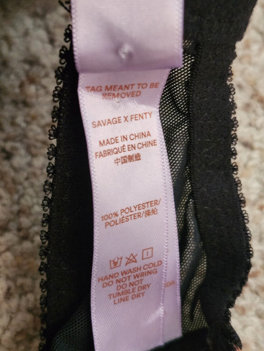 Fenty Bra - Picture 4 of 7